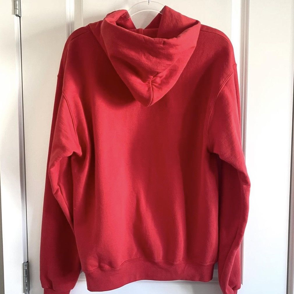 Bronze 56k Bronze 56k Icy Hot Hoodie (Scarlet) Size US M / EU 48-50 / 2 - 4 Thumbnail