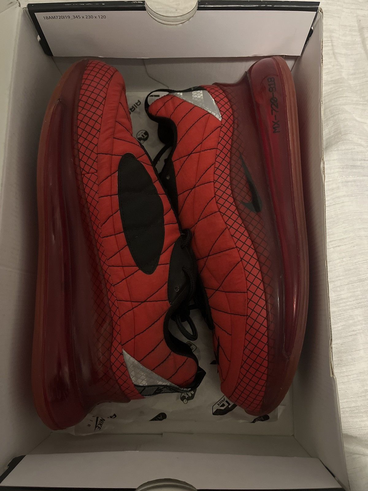 Nike NIKE MX-720-818 Size US 10 / EU 43 - 1 Thumbnail