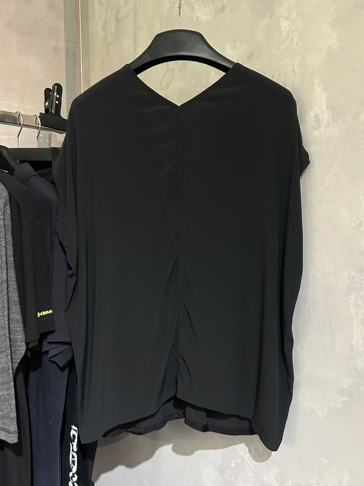 Rick Owens Rick Owens V Island Top Rick Size US M / EU 48-50 / 2 - 2 Thumbnail