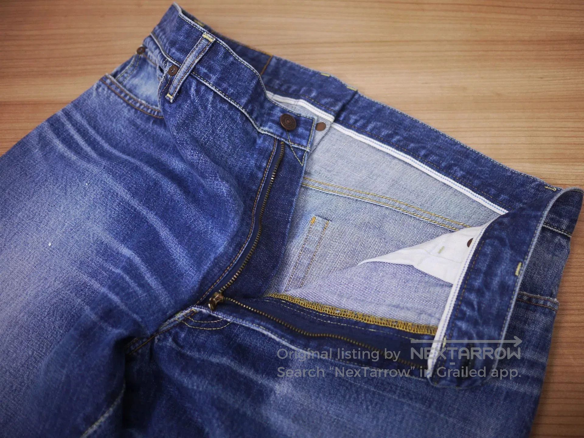 Visvim visvim journeyman pants size 3 second-hand. Size US 30 / EU 46 - 5 Thumbnail