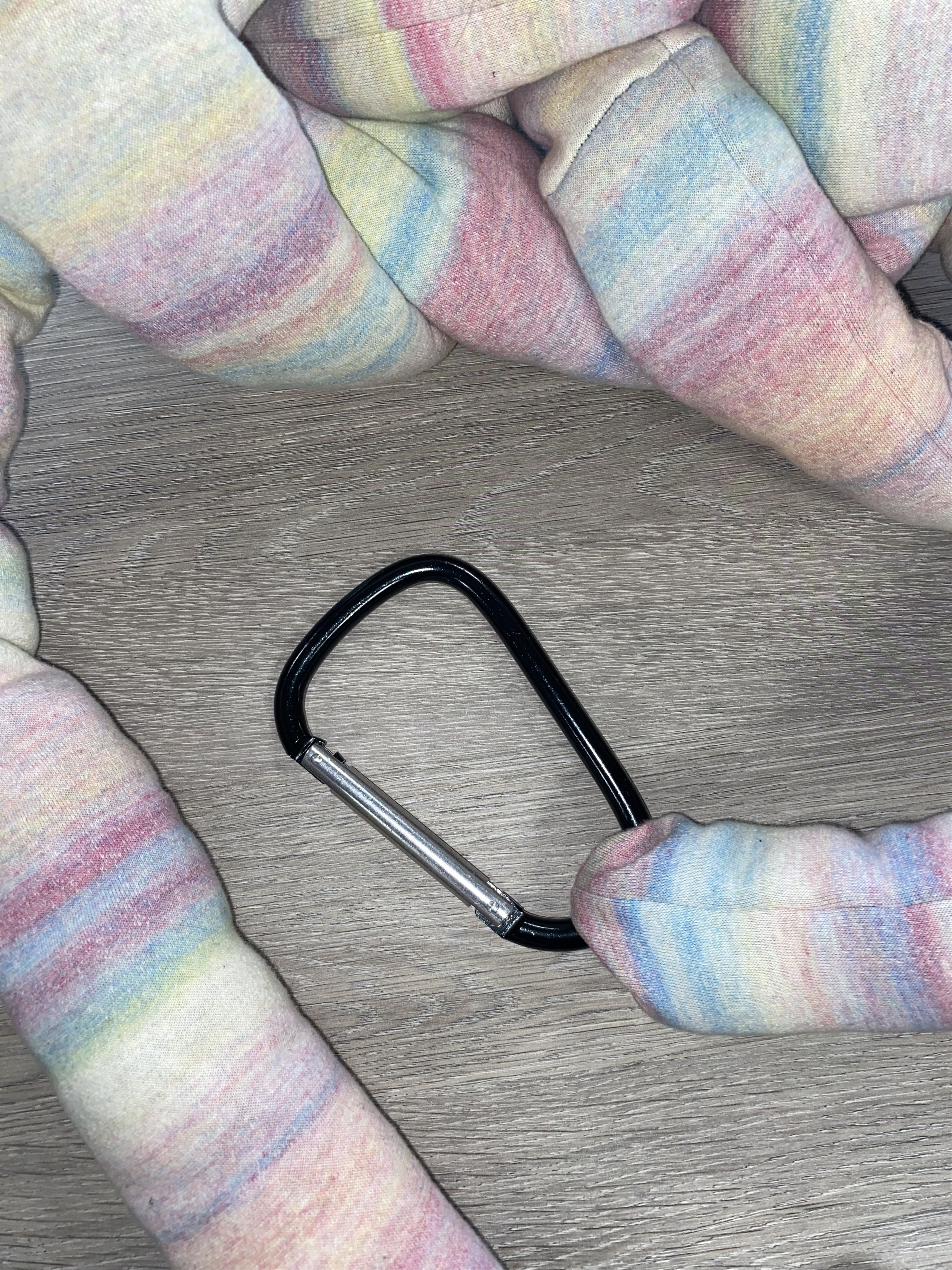 Bless bless n° 75 xyunsolved multicolour bolster scarf Size ONE SIZE - 7 Thumbnail
