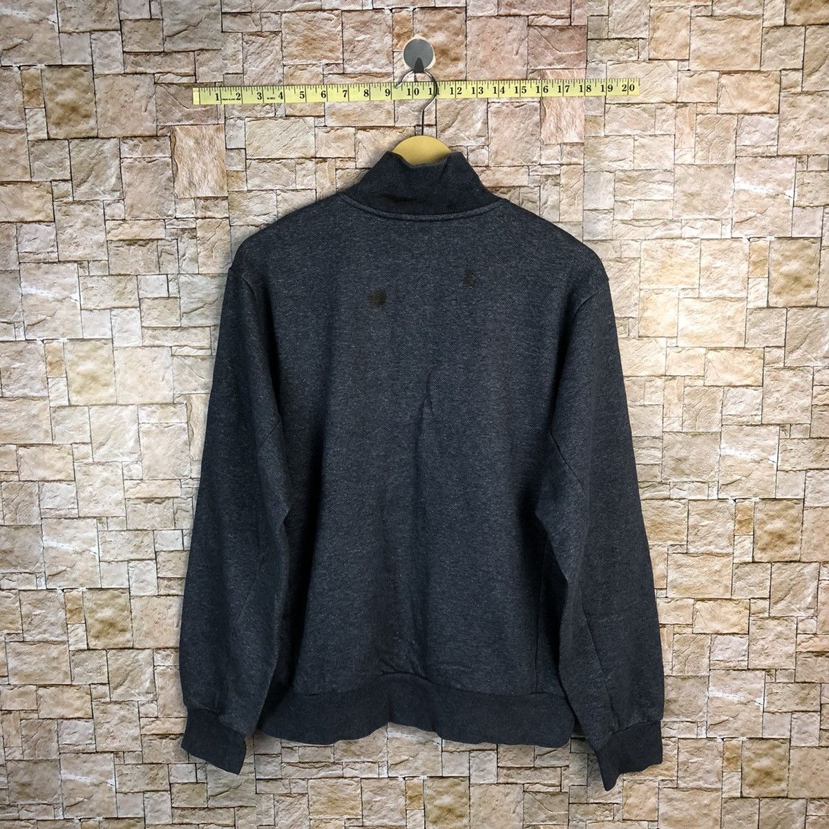 Descente × Vintage Descente Dark Blue Jacket #A403 Size US XL / EU 56 / 4 - 14 Thumbnail