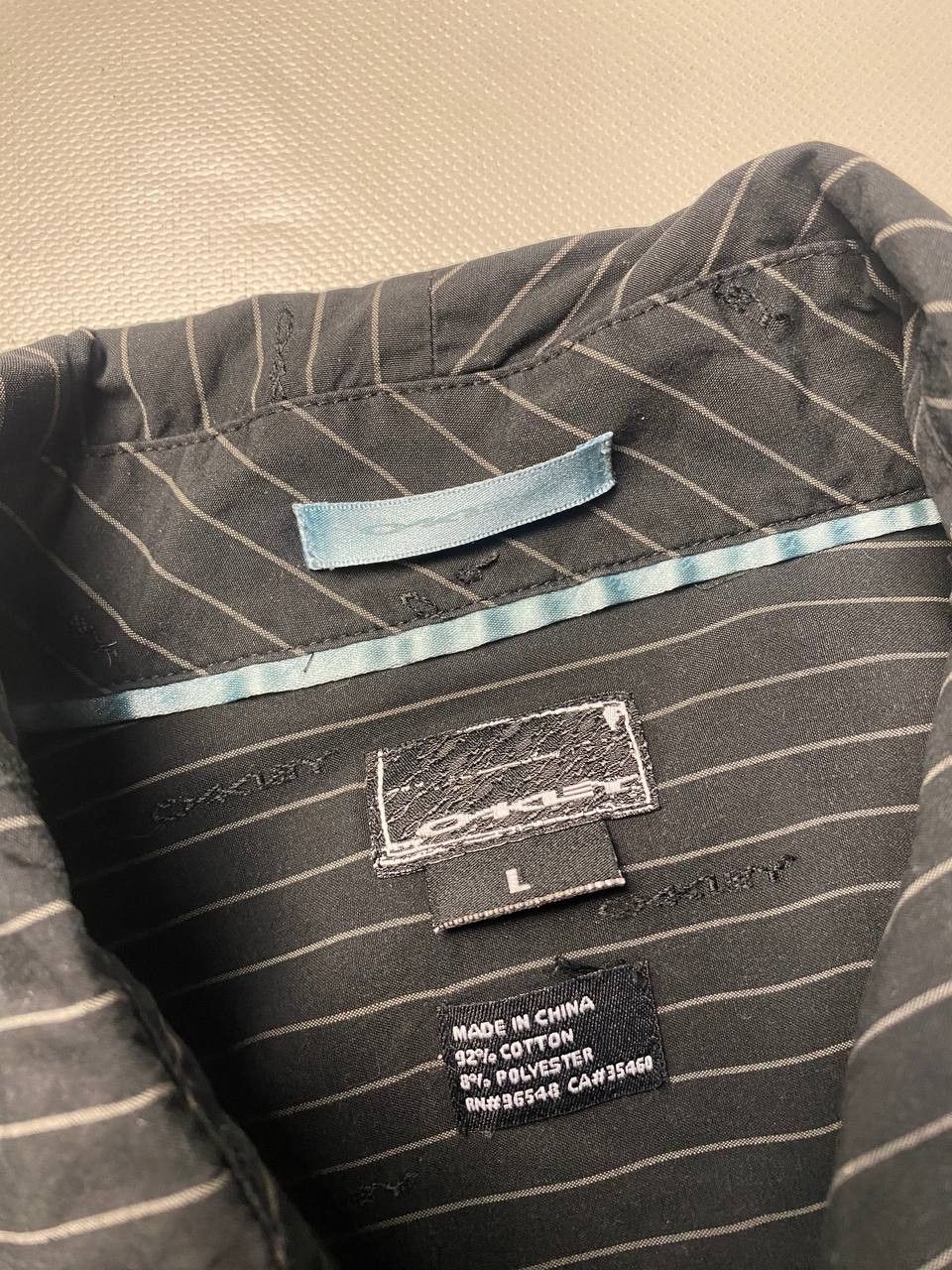 Oakley Oakley Vintage Monogram Shirts Size US L / EU 52-54 / 3 - 5 Thumbnail