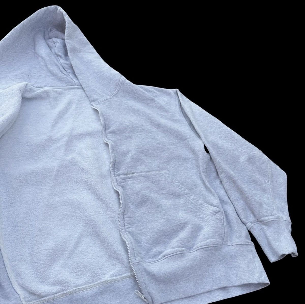 Yeezy Yeezy Season 5 Melange Hoodie Sample Size US L / EU 52-54 / 3 - 3 Thumbnail