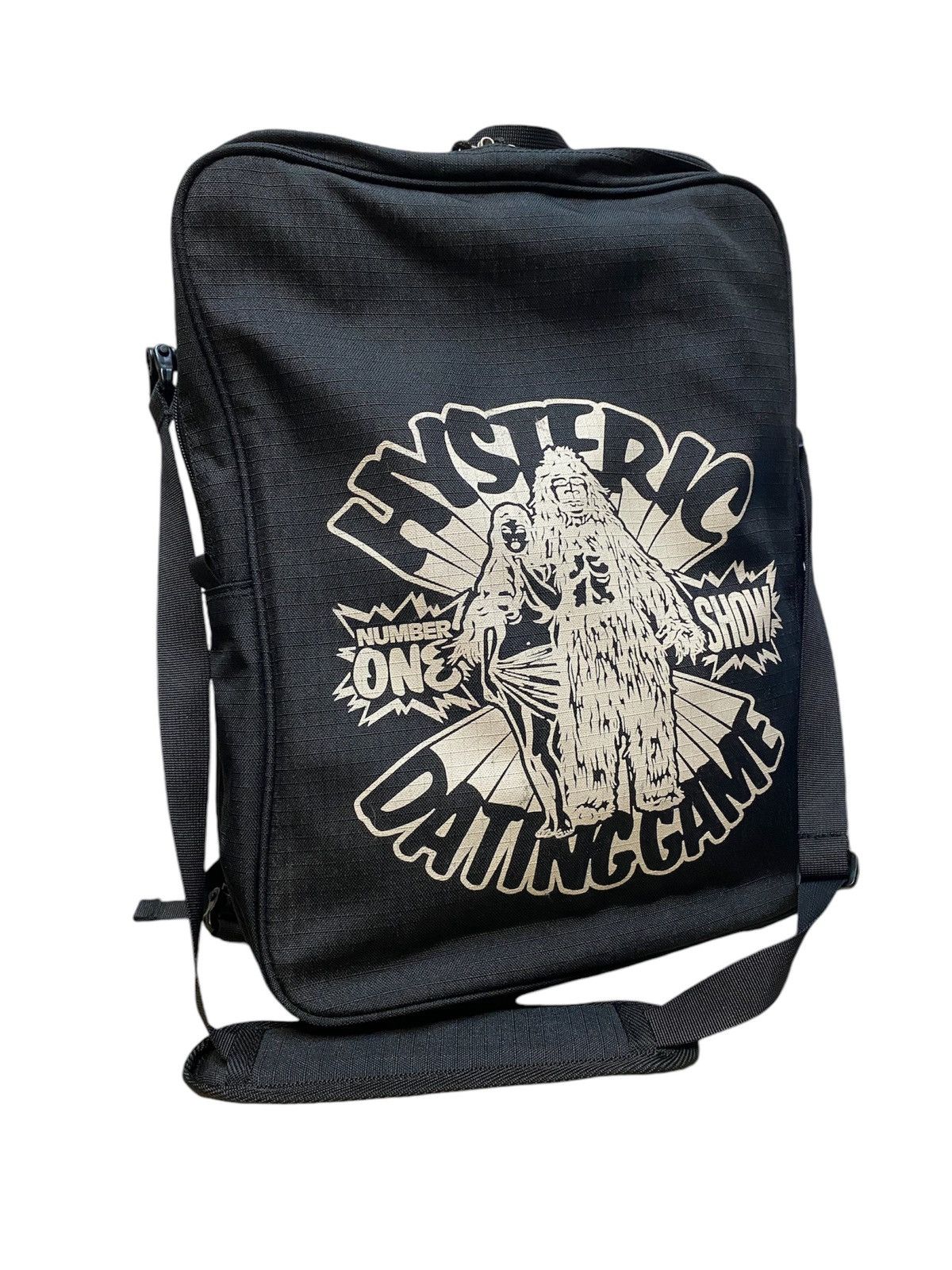 Hysteric Glamour 3way bag by HYSTERIC GLAMOUR Size ONE SIZE - 2 Thumbnail