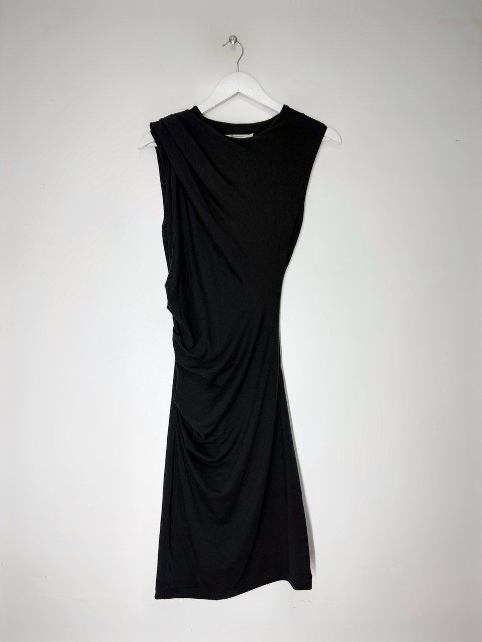 T by Alexander Wang Alexander Wang Black Long Dress Size M / US 6-8 / IT 42-44 - 1 Thumbnail