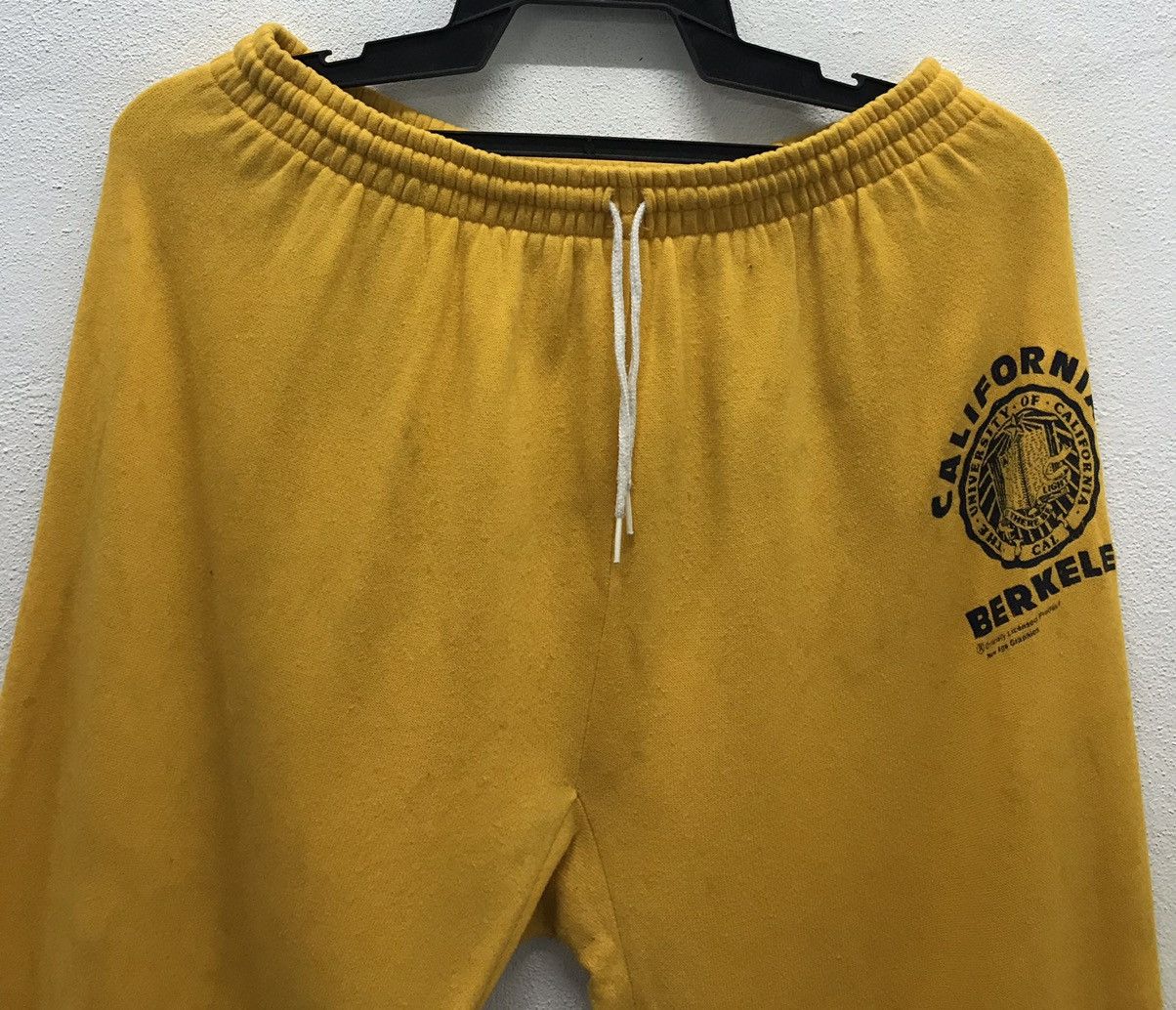 Hanes × Vintage Vintage HANES CALIFORNIA Berkeley Made In Usa Pants Size US 28 / EU 44 - 3 Thumbnail