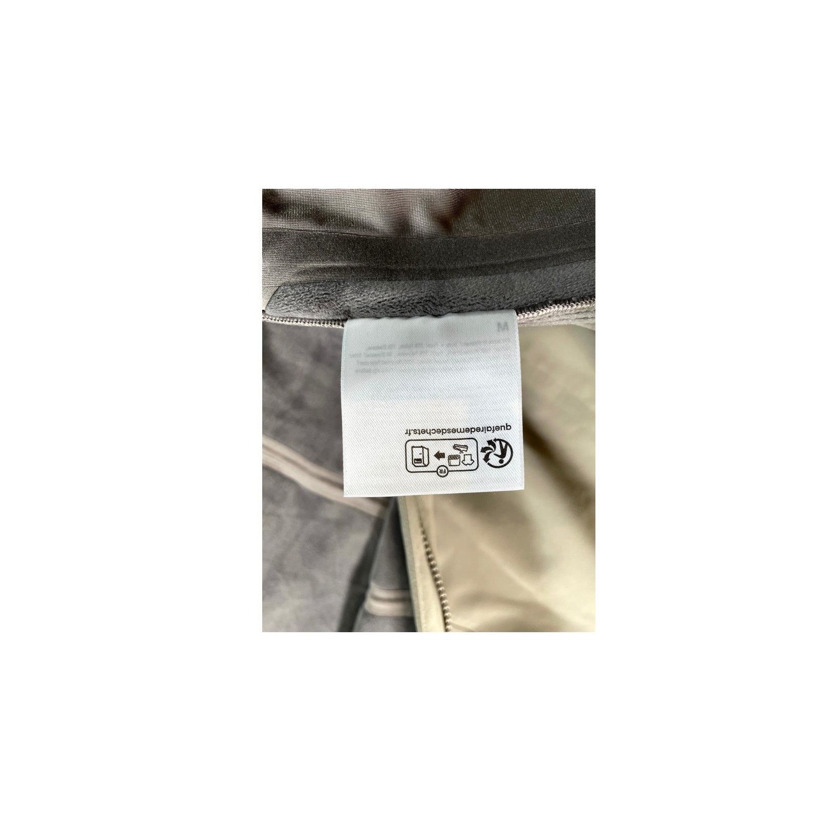 Lululemon Lululemon "Pace Breaker" Tan Jacket Size US M / EU 48-50 / 2 - 10 Thumbnail
