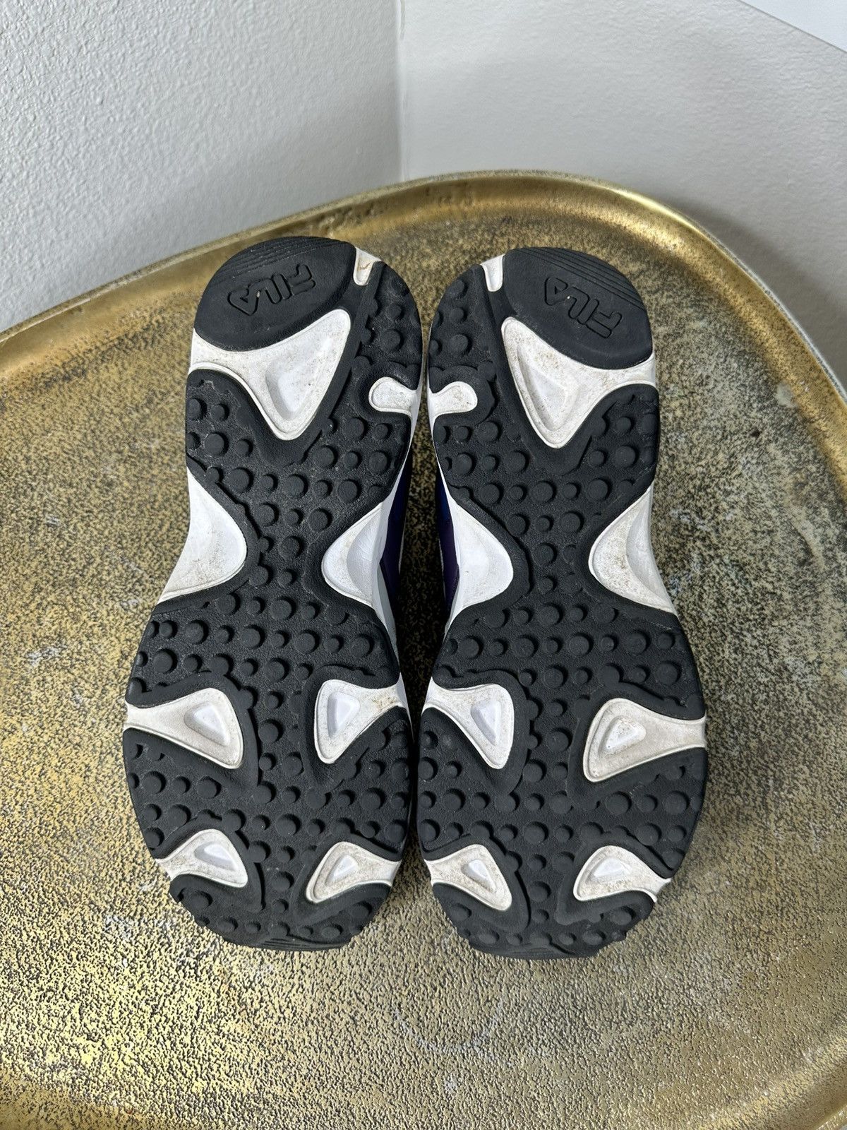 Fila Fila Ray Tracer Sneaker Size US 9.5 / EU 42-43 - 5 Thumbnail