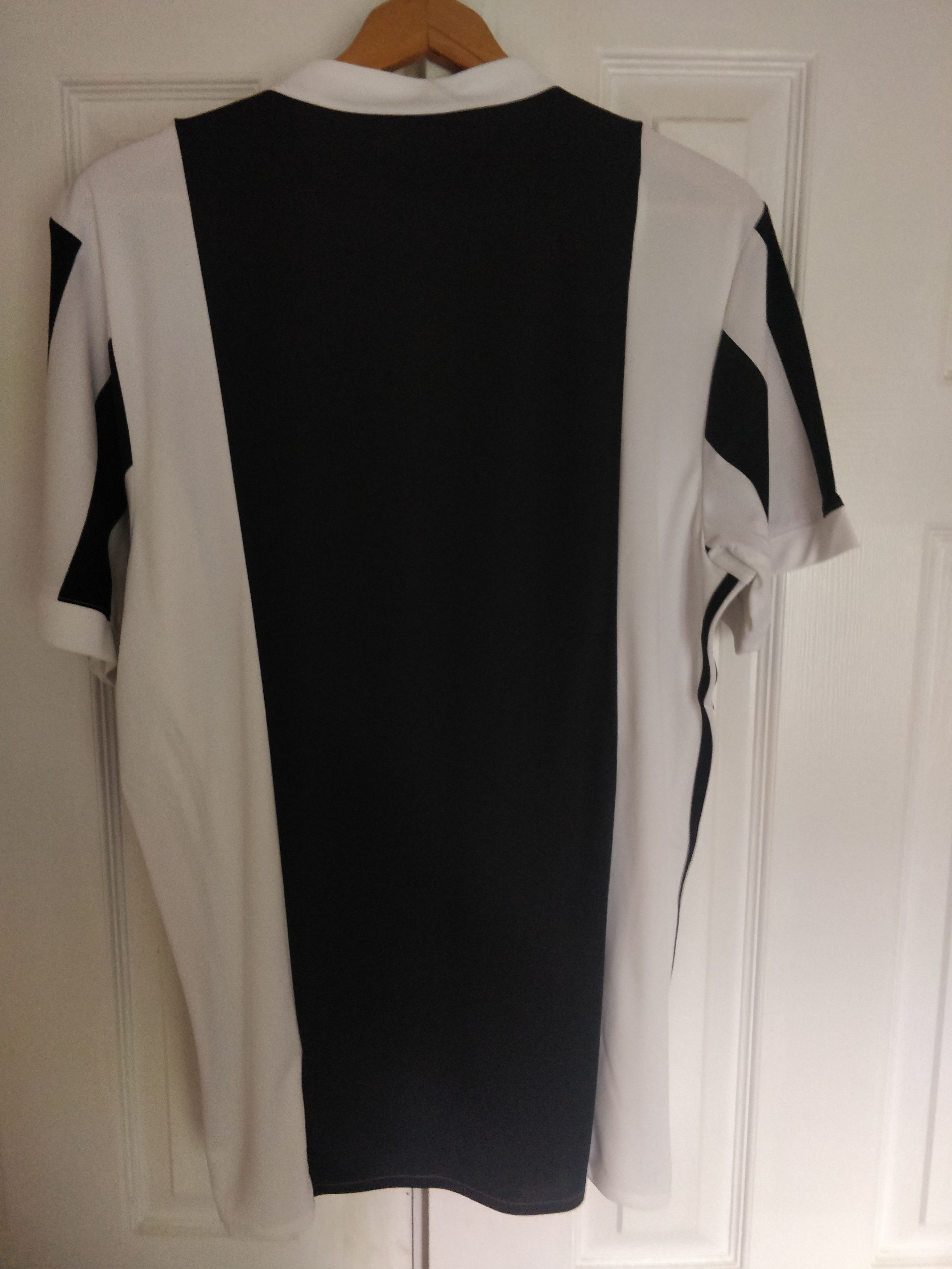 Adidas Juventus BNWT 2017 Home Jersey Adidas Size US L / EU 52-54 / 3 - 2 Thumbnail