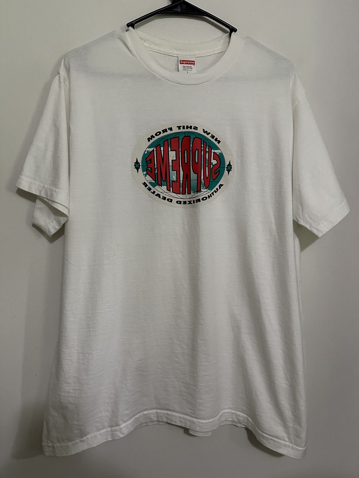 Supreme New Shit Tee