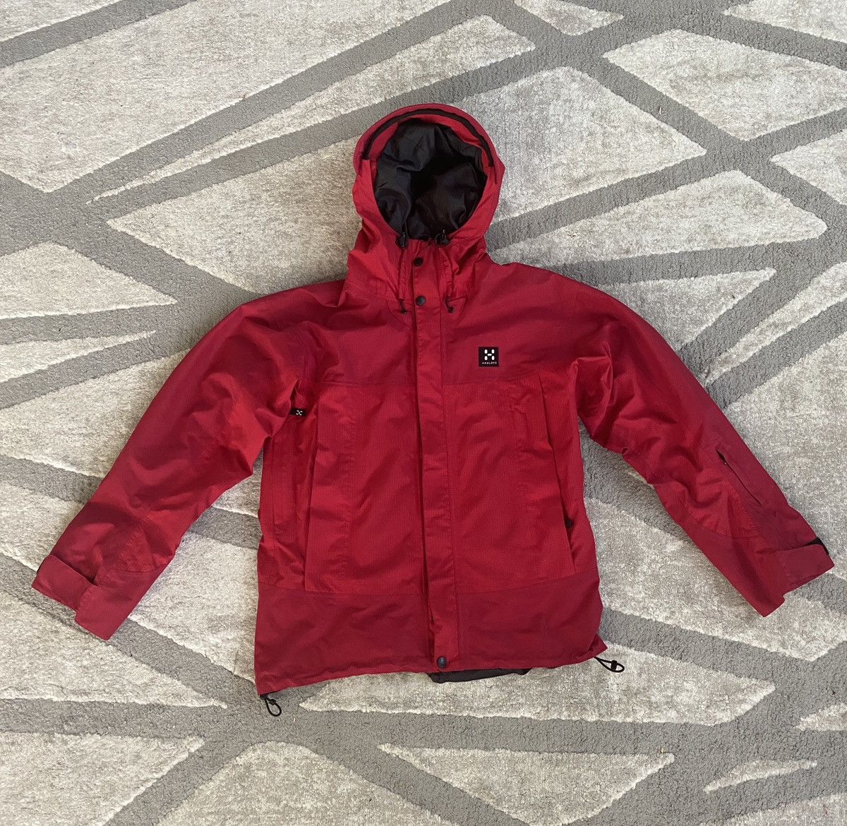 Haglofs Haglofs gore tex jacket Size US M / EU 48-50 / 2 - 1 Thumbnail