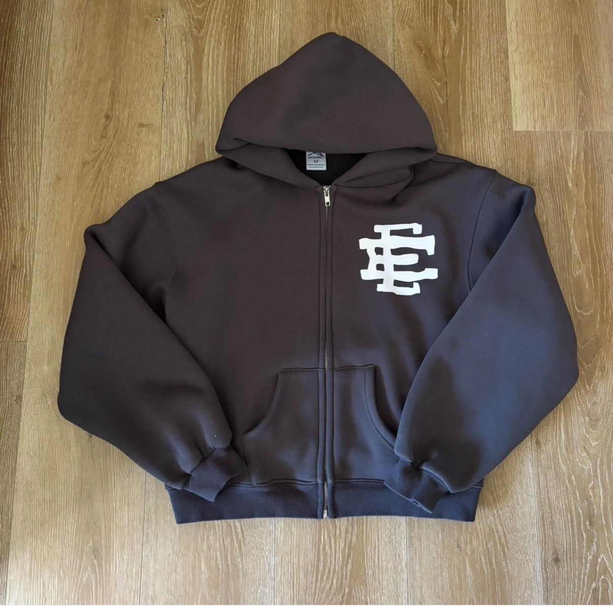 Akimbo Club Akimbo Club NY Noodle Zip Hoodie Black | Grailed