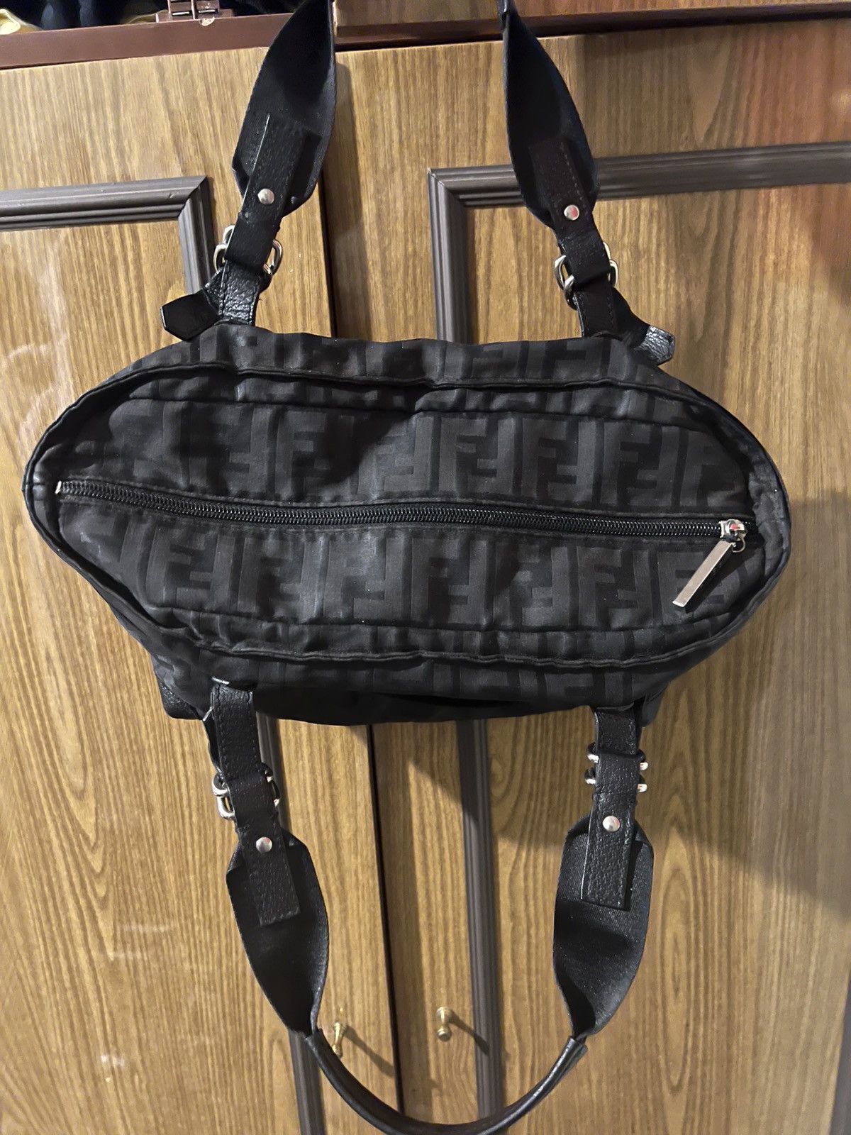 Fendi Fendi Zucca Tote Bag Size ONE SIZE - 2 Thumbnail