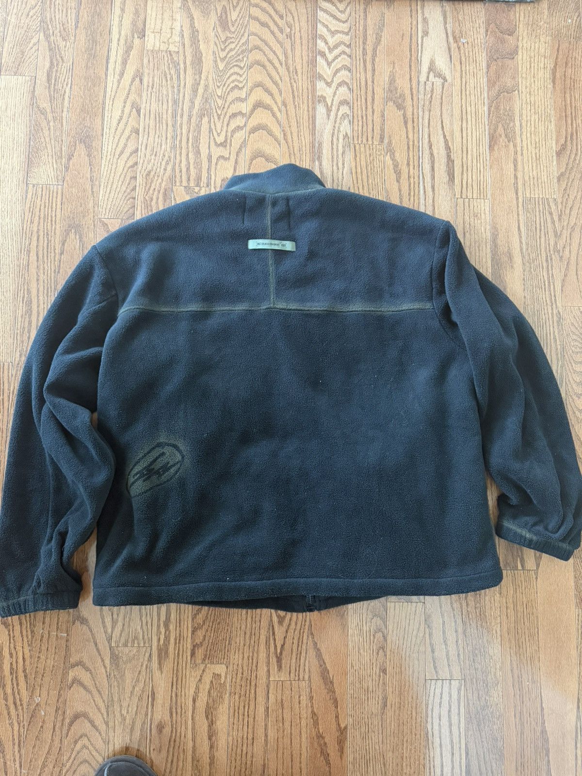 Fragment Design × Jordan Brand × Travis Scott CJ X FRAGMENT X NIKE FLEECE ZIP Size US L / EU 52-54 / 3 - 3 Thumbnail