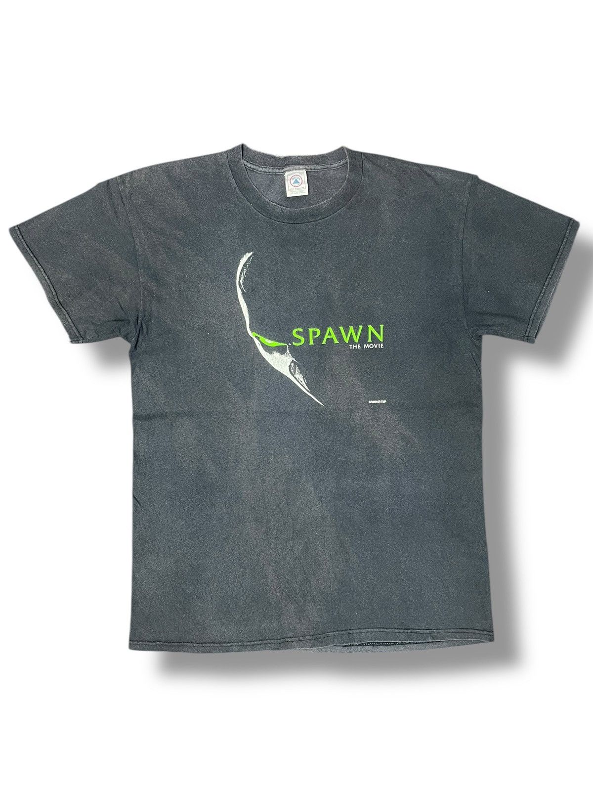 Marvel Comics × Vintage Vintage Spawn The Movie Shirt Size US L / EU 52-54 / 3 - 1 Thumbnail