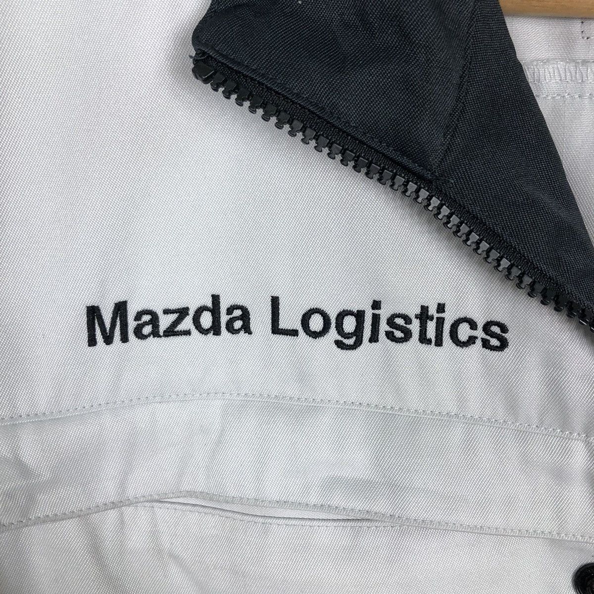 Japanese Brand 🔥VINTAGE WORK BOMBER JACKET MAZDA RACING BIG LOGO Size US L / EU 52-54 / 3 - 13 Thumbnail