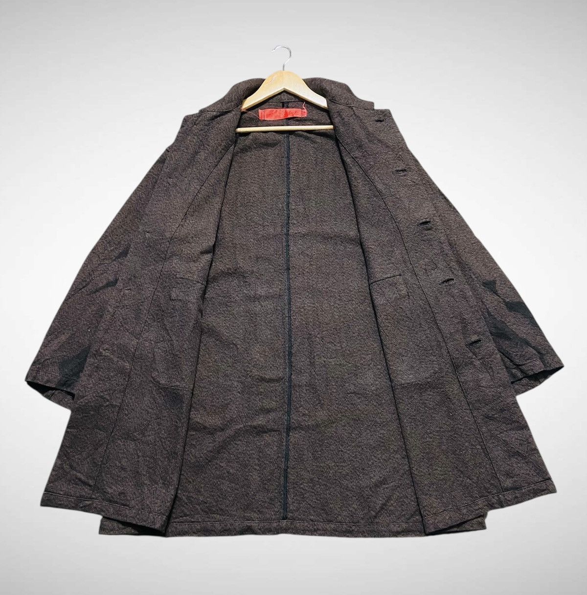 Johnbull Rebear by Johnbull Buttons Jacket Size US XL / EU 56 / 4 - 4 Thumbnail