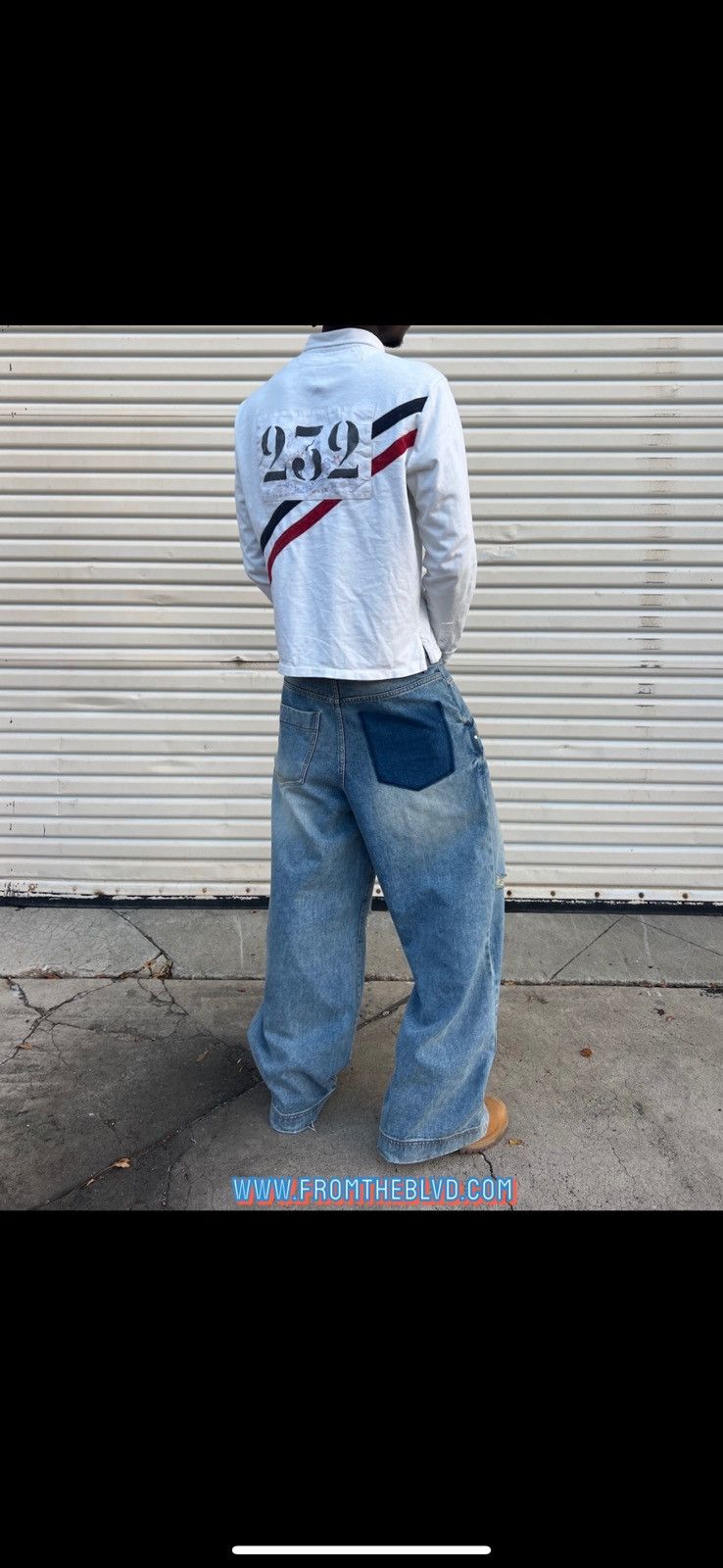 PROJECT X JEANS