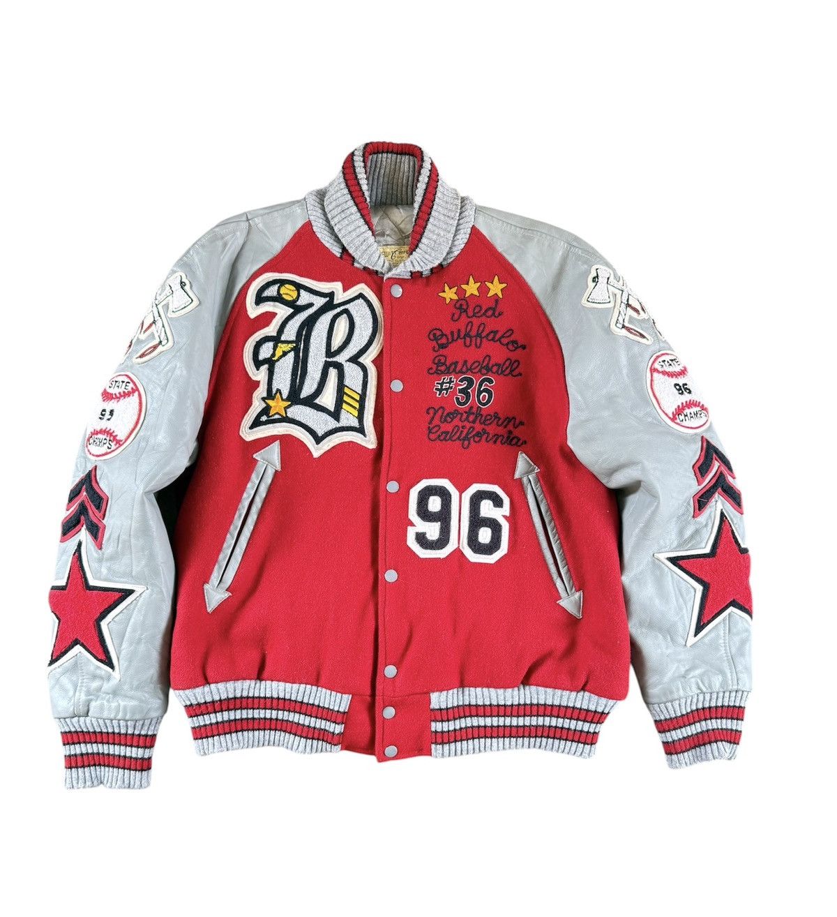 Japanese Brand × Vintage VTG 80s Anime Akira X Kadoya Leather