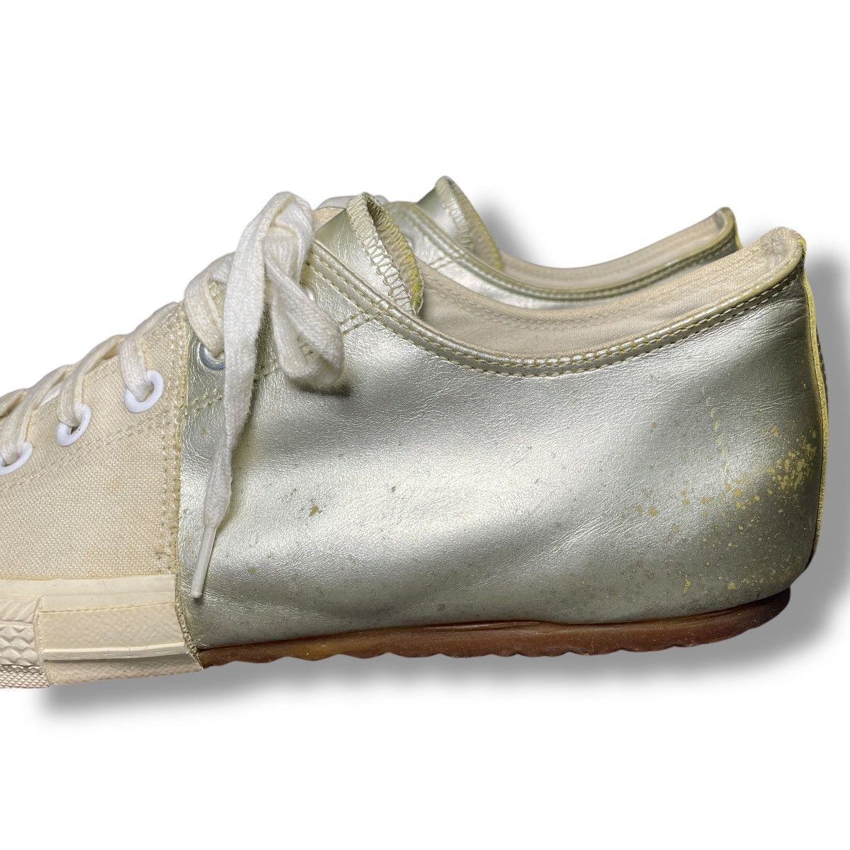 Maison MIHARA YASUHIRO ARCHIVE Mihara Yasuhiro Split Hybrid Switching Sneakers Size US 9 / EU 42 - 3 Thumbnail