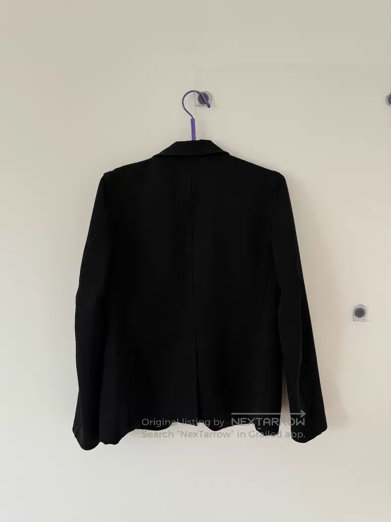 Comme des Garcons Comme Des Garcons Black Suit Jacket Size M / US 6-8 / IT 42-44 - 6 Thumbnail