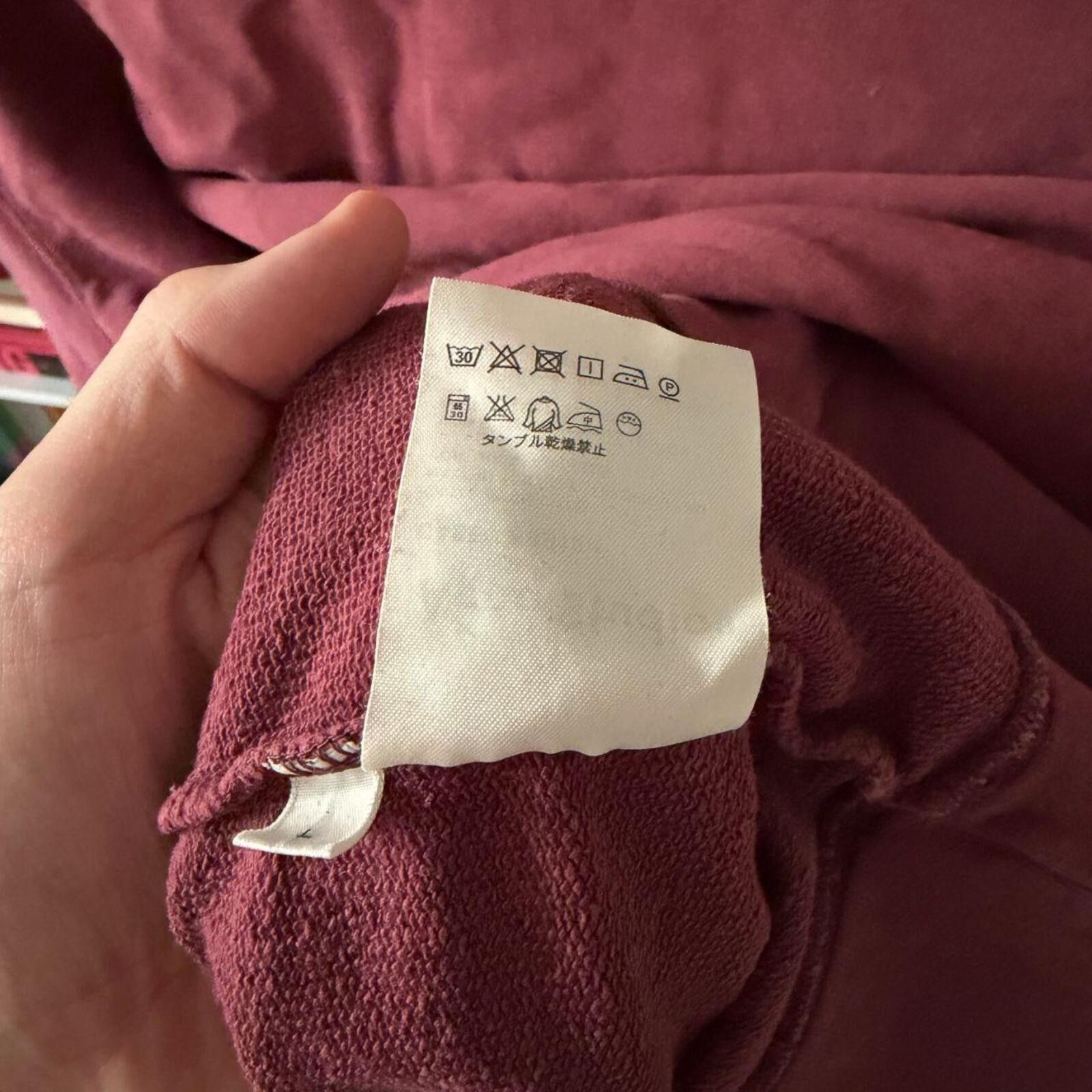 Acne Studios Acne Studios Casey Sweatshirt SS15 Size US L / EU 52-54 / 3 - 4 Thumbnail