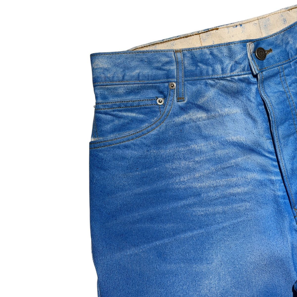Cout de la Liberte Cout de la Liberte Colored Flared denim Size US 36 / EU 52 - 2 Thumbnail