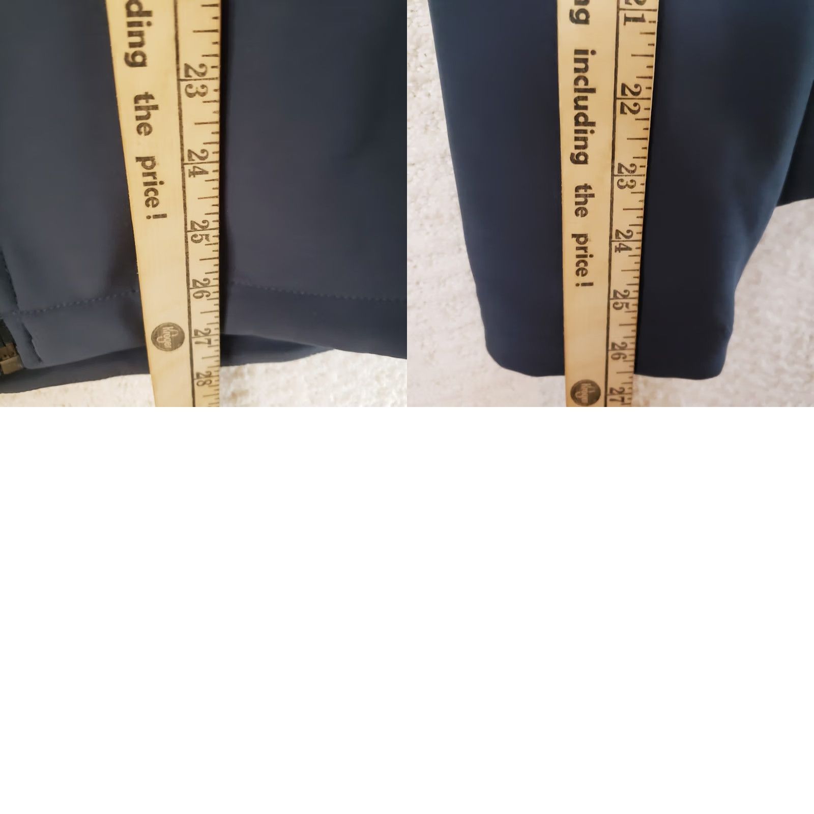 The North Face The North Face Jacket Mens M Blue Full Zip Soft Shell Jacket Outdoors Windows? Size US M / EU 48-50 / 2 - 11 Thumbnail