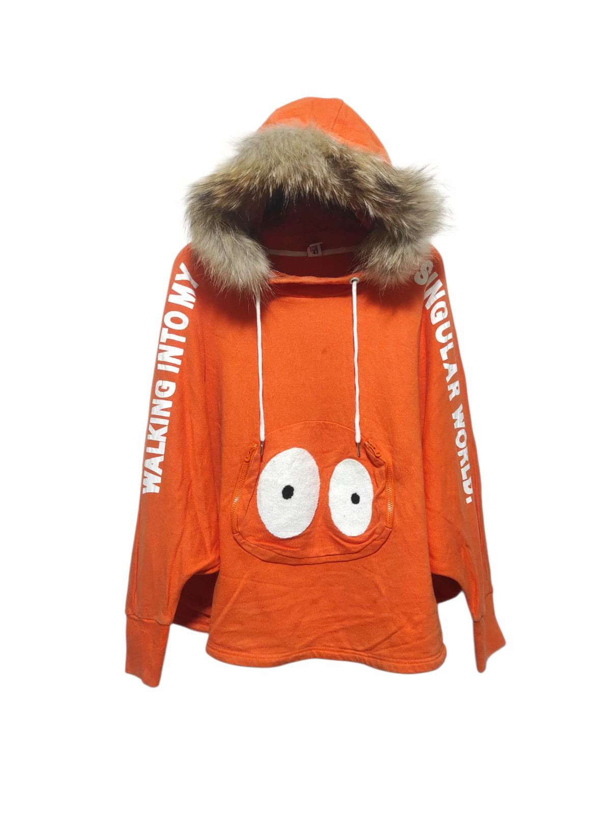Japanese Brand × Le Grande Bleu (L.G.B.) LGB Bono Hoodie | Grailed
