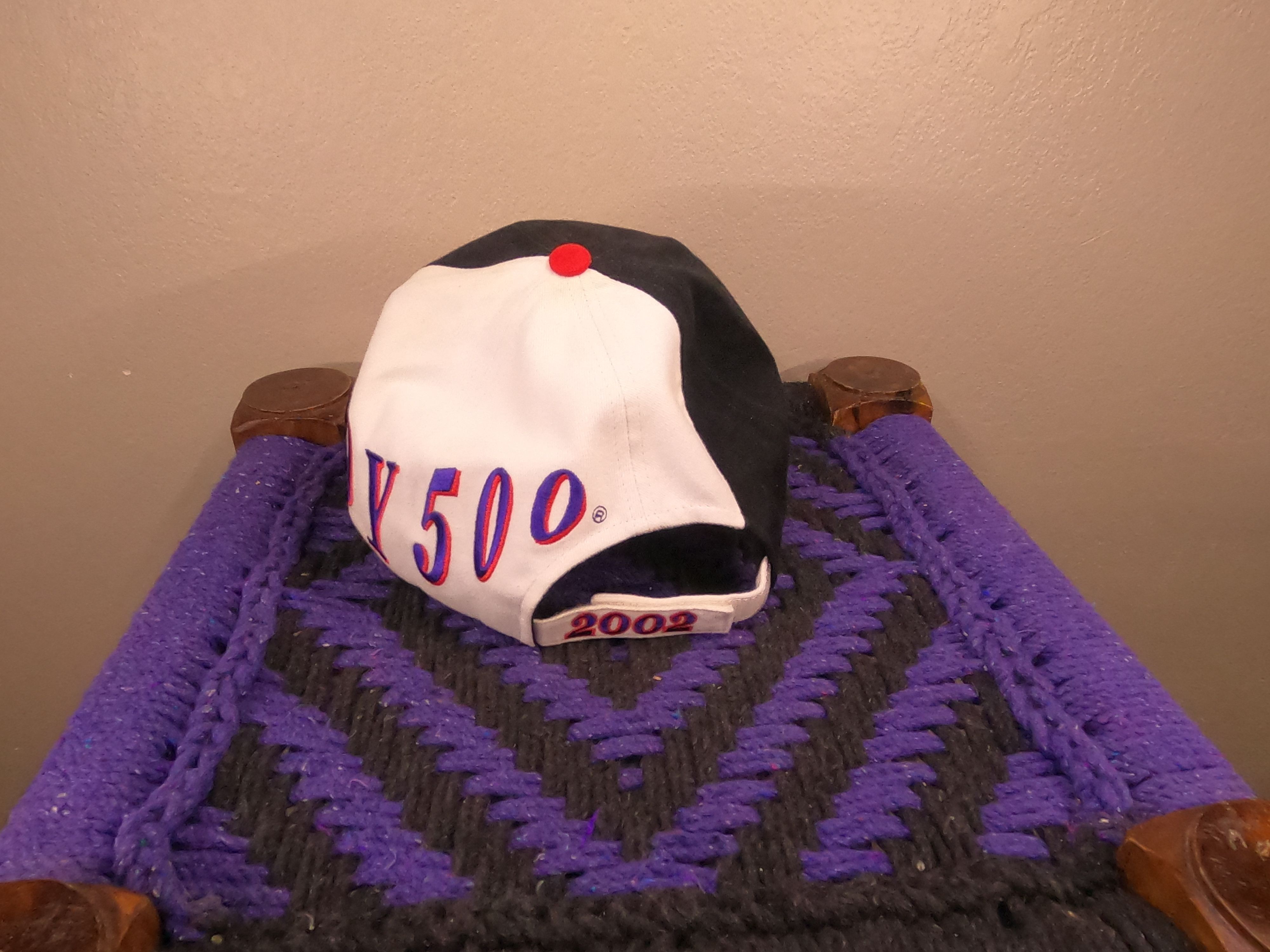 NASCAR 2002 Y2K Indy500 Nascar Race Size ONE SIZE - 3 Thumbnail