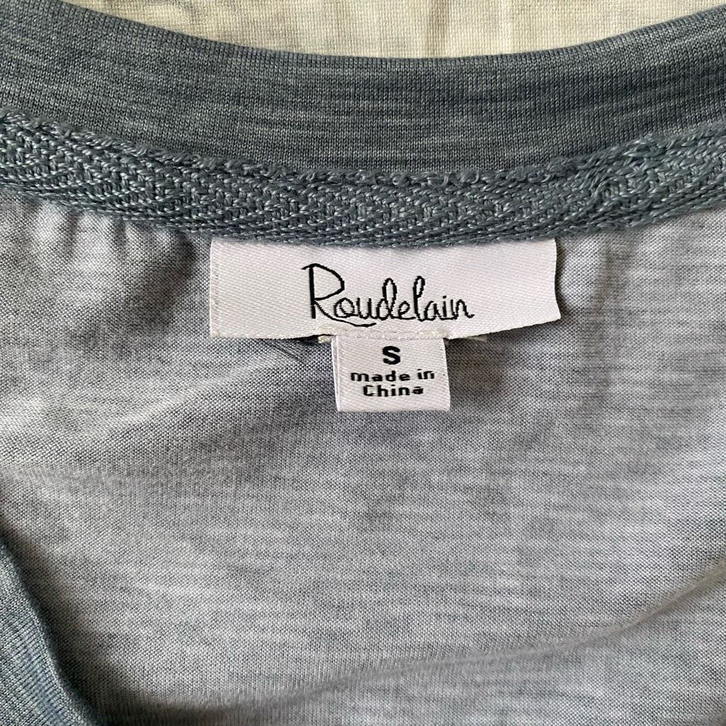 Other Roudelain Women S short sleeve/jogger pants pajama set blue Size ONE SIZE - 7 Thumbnail