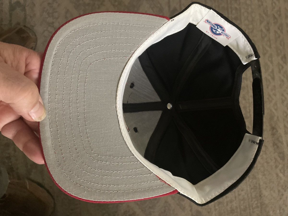 MLB × Vintage Lansing Lugnuts SnapBack Baseball Hat Trucker CAP Michigan ⚾️ Size ONE SIZE - 12 Thumbnail