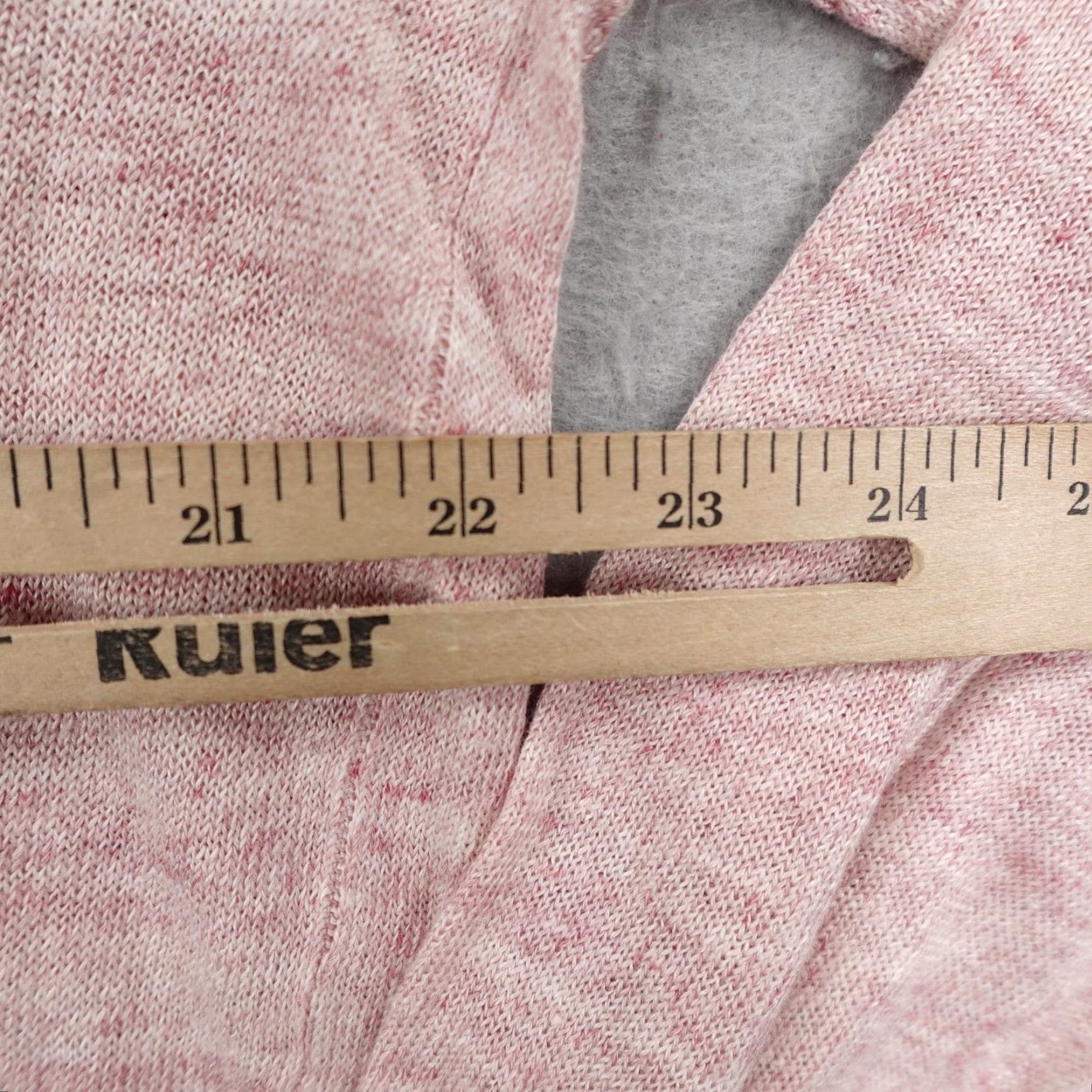 Rag & Bone rag & bone Sweater Womens Medium Pink Boat Neck Linen Lightweight Pullover Top Size M / US 6-8 / IT 42-44 - 6 Thumbnail