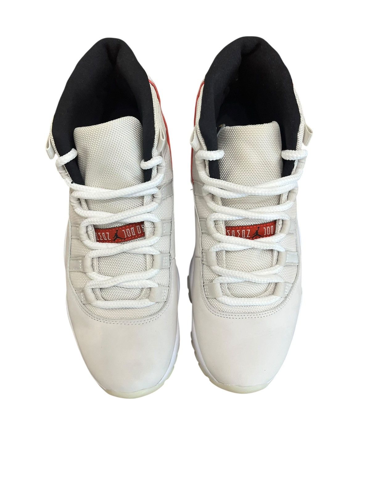 Jordan Brand Jordan 11 Retro Platinum Tint Size US 8.5 / EU 41-42 - 4 Thumbnail