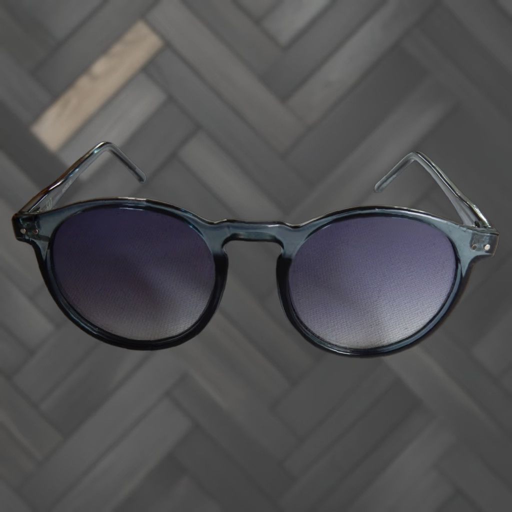 Coach Coach Women's Sunglasses Black Vintage 1980s UV Protection Fashion Accessories Size ONE SIZE - 1 Thumbnail