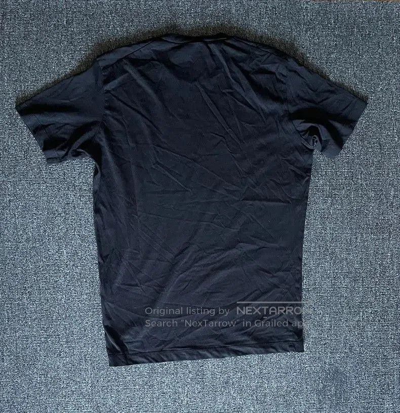 Dsquared2 Dsquared2 ICON Black Short Sleeve T. Size US S / EU 44-46 / 1 - 5 Thumbnail