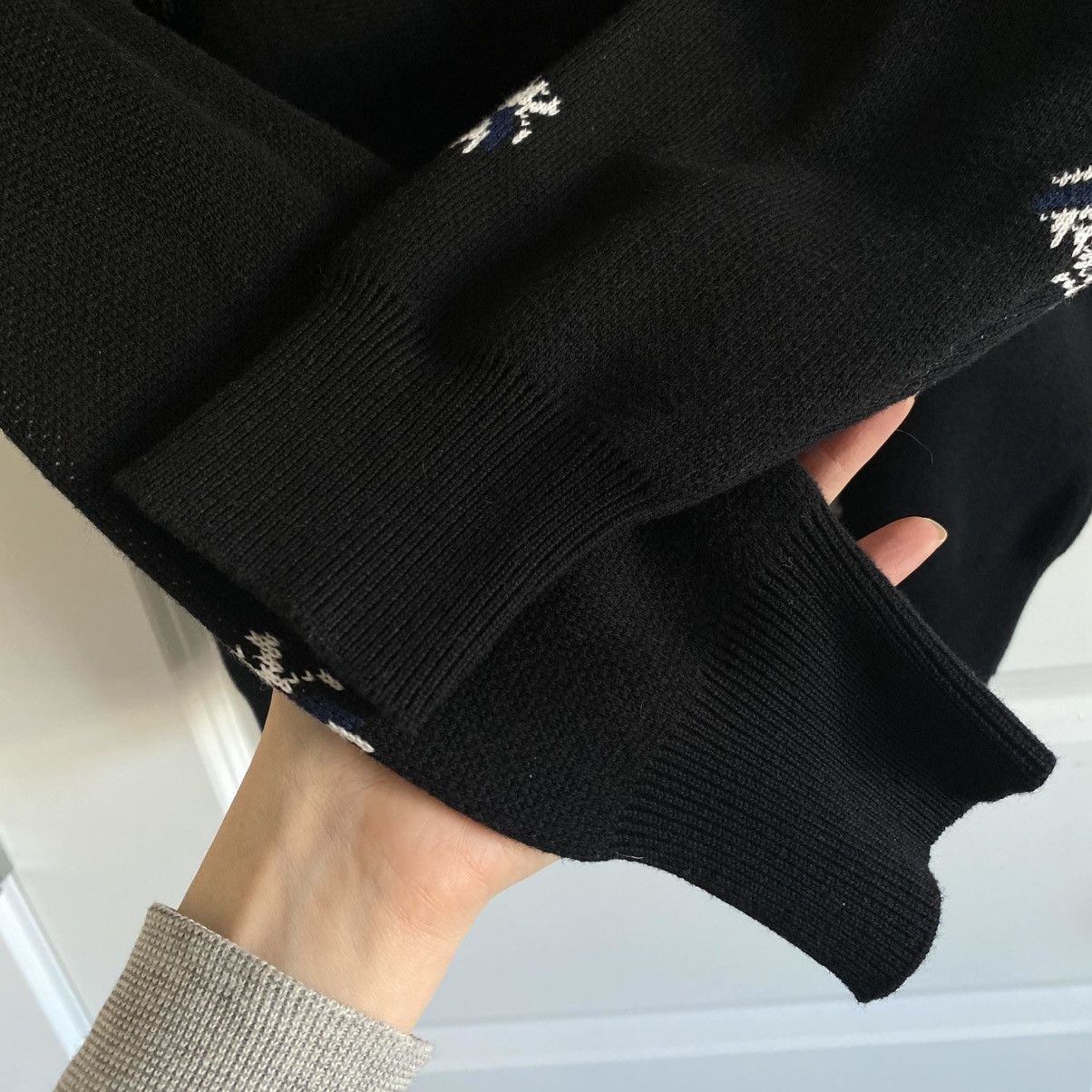 Fucking Awesome Fucking Awesome Flies Sweater Size US M / EU 48-50 / 2 - 6 Thumbnail