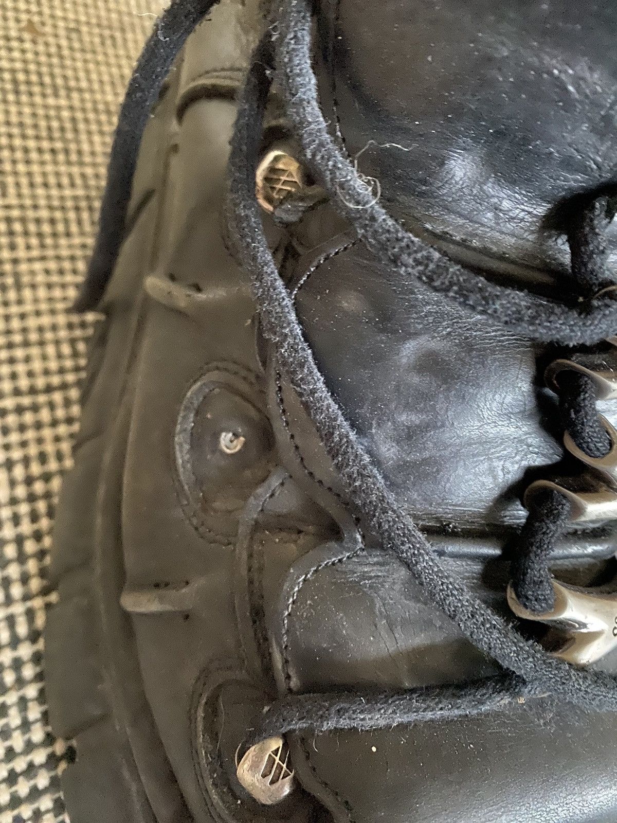 New Rock NEW ROCKS SIZE 9 | Grailed