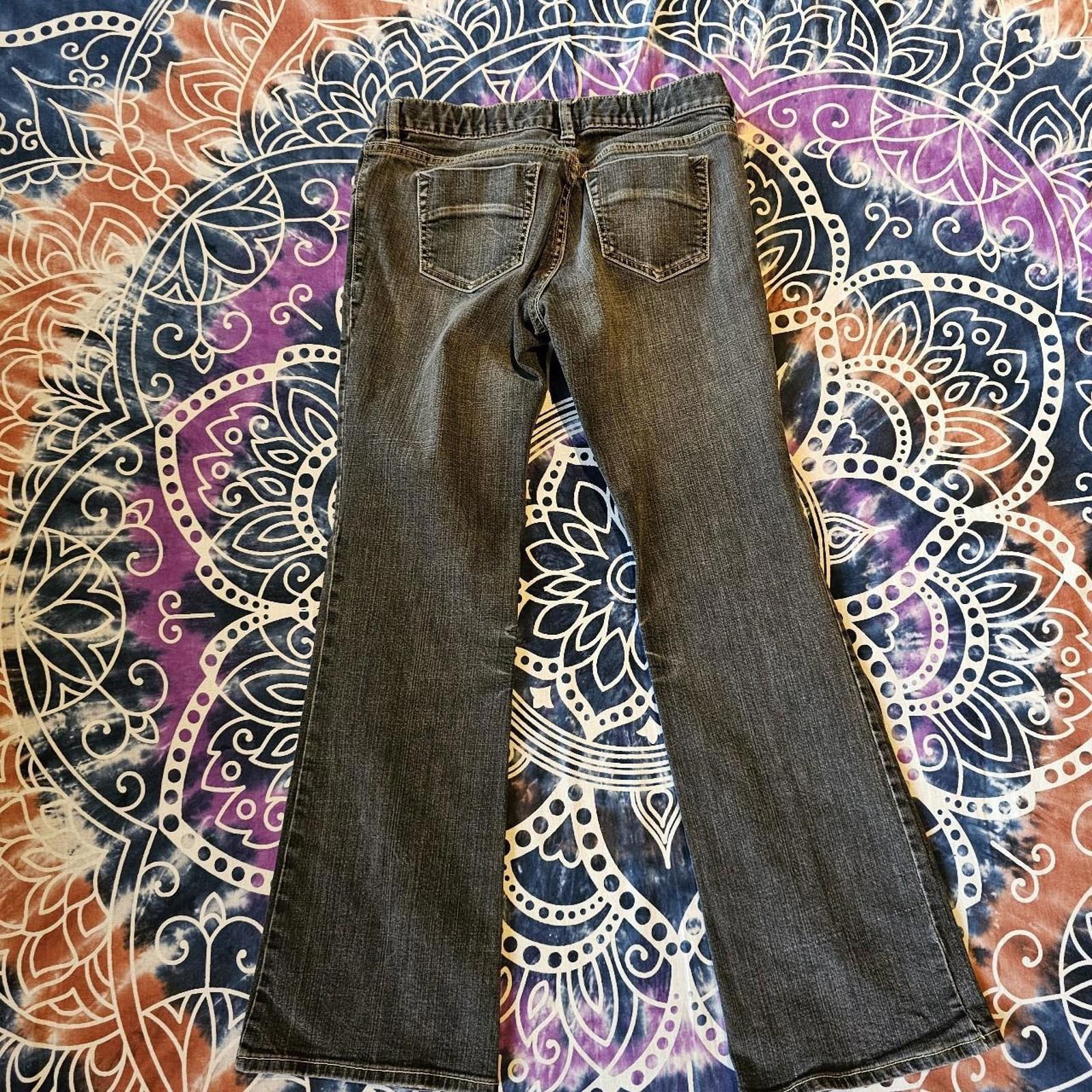 Old Navy Old Navy Women's Blue Jeans Size 27" / US 4 / IT 40 - 7 Thumbnail