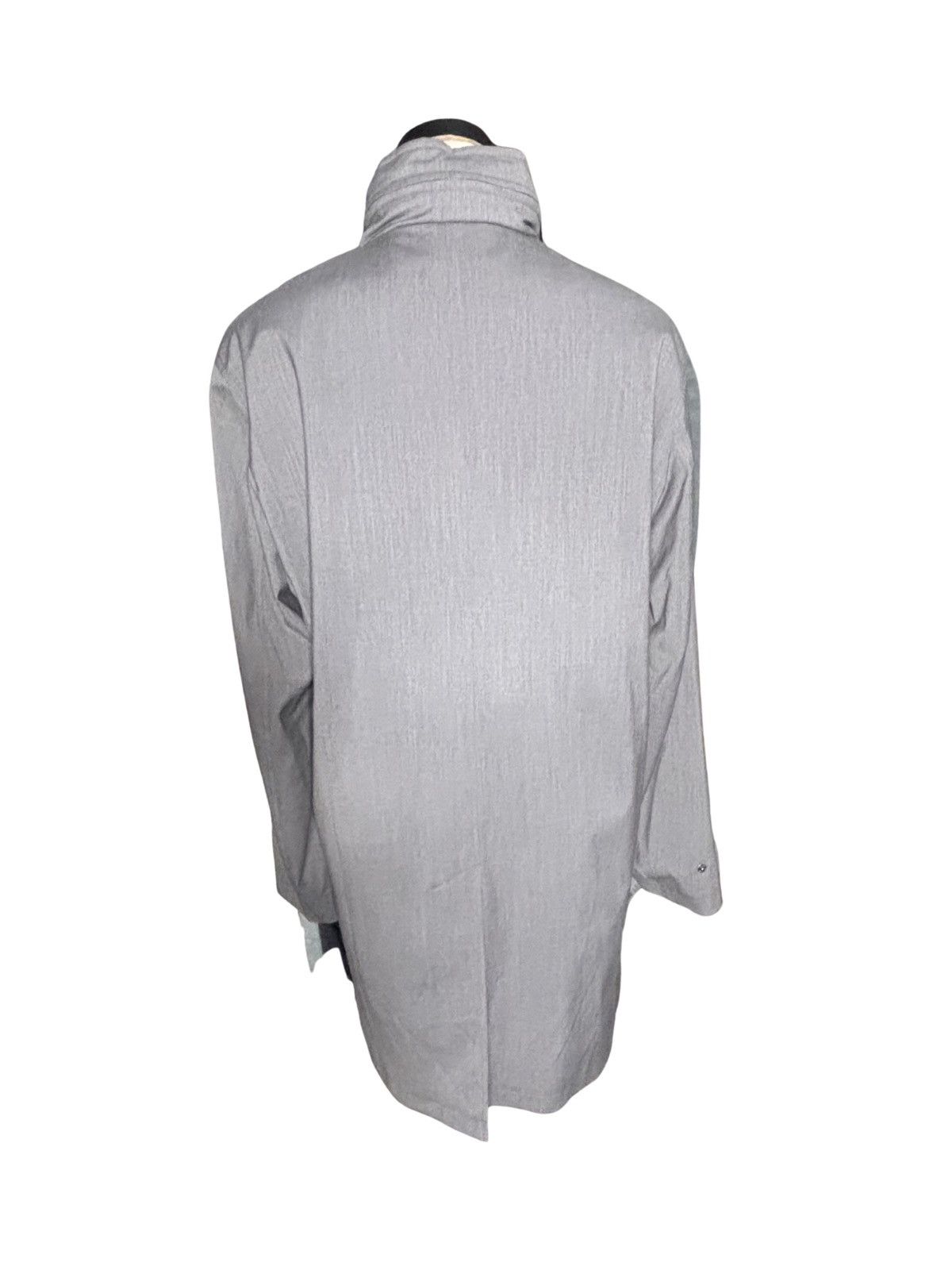Michael Kors Michael Kors Hooded Raincoat Size US L / EU 52-54 / 3 - 3 Thumbnail