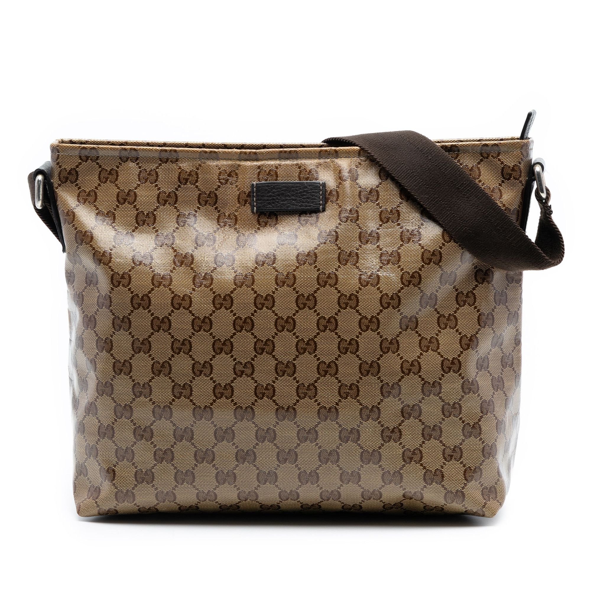 Gucci Gucci GG Crystal Crossbody Size ONE SIZE - 1 Thumbnail