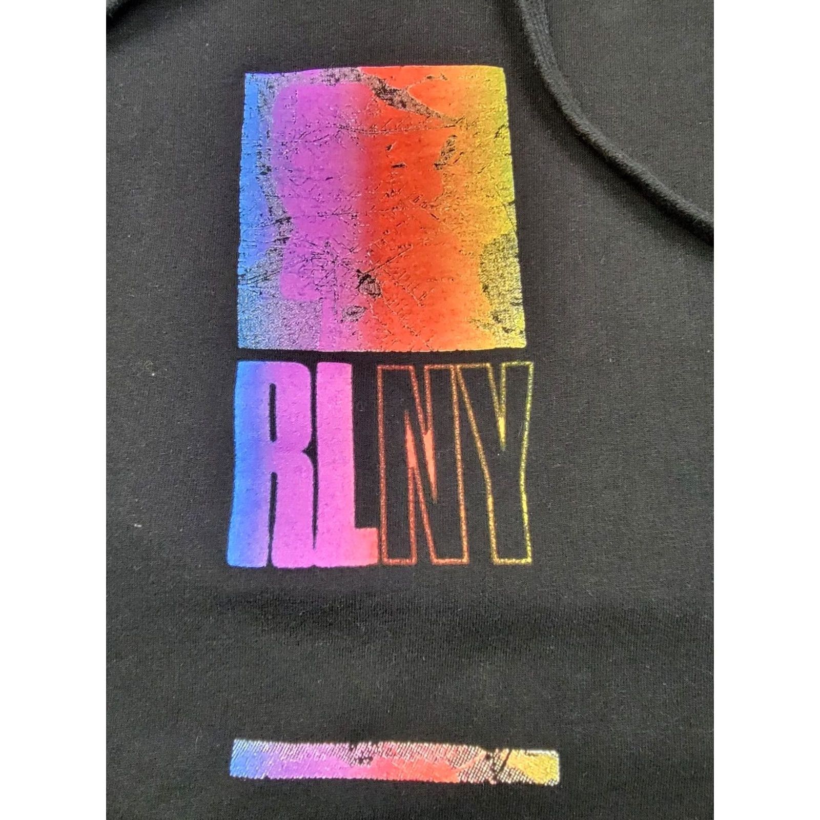 Vintage Rolling Loud Hoodie Shirt? Rolling Loud NY Hoodie Black NYC RLNY Hoodie Graphic Print Pullover Hooded Men XL? Size US S / EU 44-46 / 1 - 4 Thumbnail