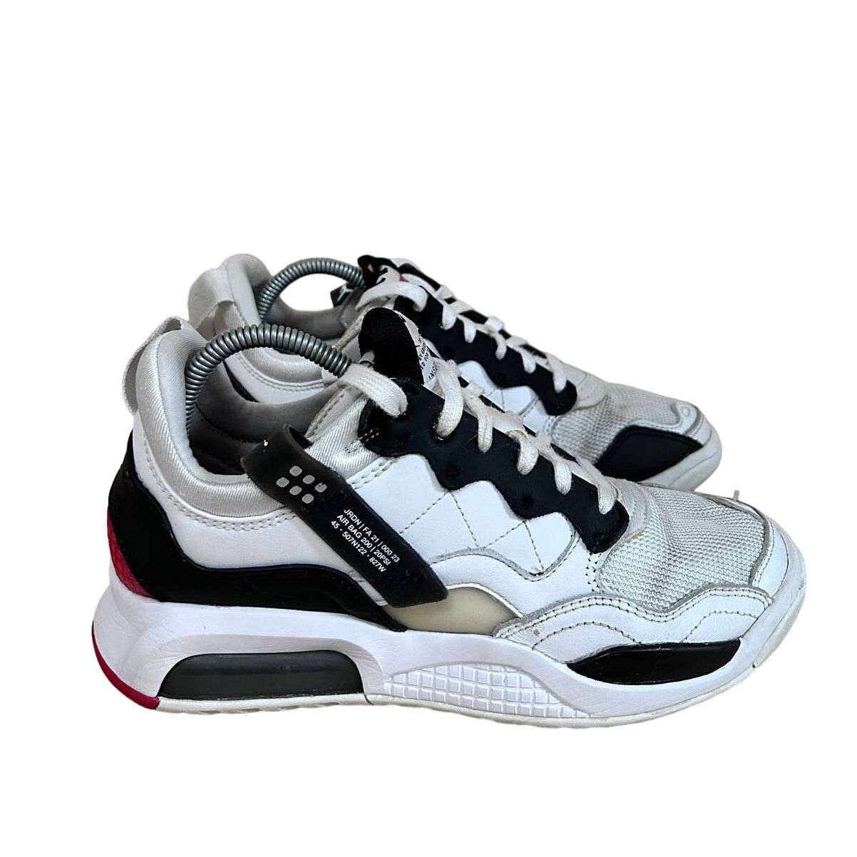Nike Nike - Air Jordan MA2 - Sneakers - White/Black - Men's - 8 Size US 8 / EU 41 - 1 Thumbnail