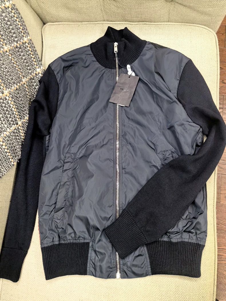Prada Prada New jacket 2502-Nextarrow Size US L / EU 52-54 / 3 - 5 Thumbnail