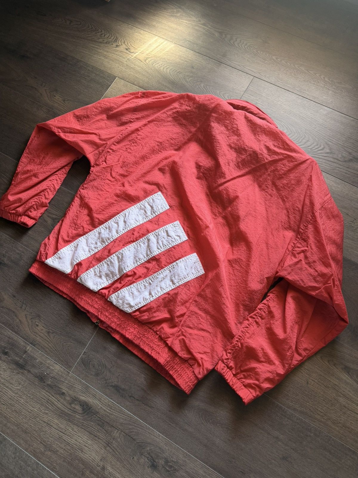 Adidas Vintage 90s/ Y2K Adidas Jacket Size US M / EU 48-50 / 2 - 4 Thumbnail