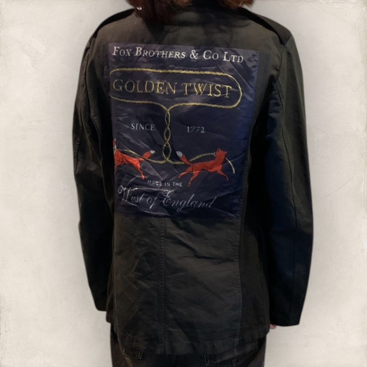 Dries Van Noten FW17 Fox Brother Golden Twist Jacket Size US M / EU 48-50 / 2 - 7 Thumbnail