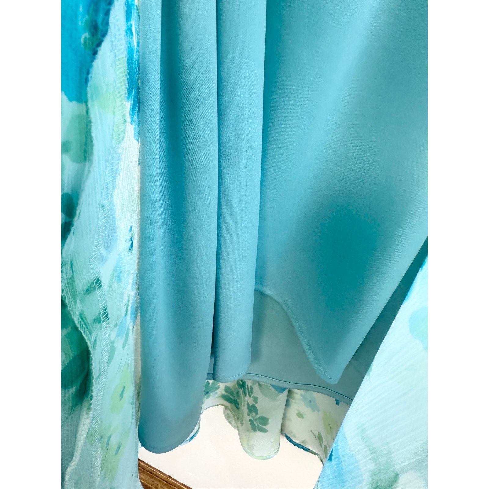 Other Y2K Asymmetrical Fairycore Midi Dress size 10 Size L / US 10 / IT 46 - 15 Thumbnail
