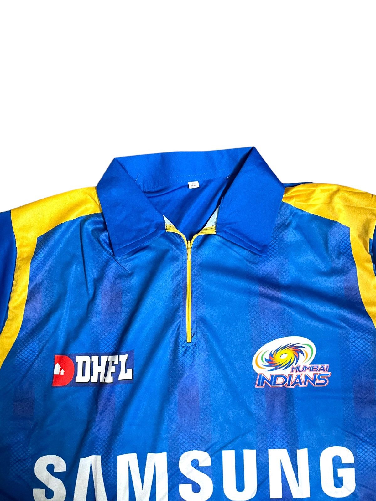 Other Mumbai Indians Transparent Jersey Size L Size US L / EU 52-54 / 3 - 3 Thumbnail