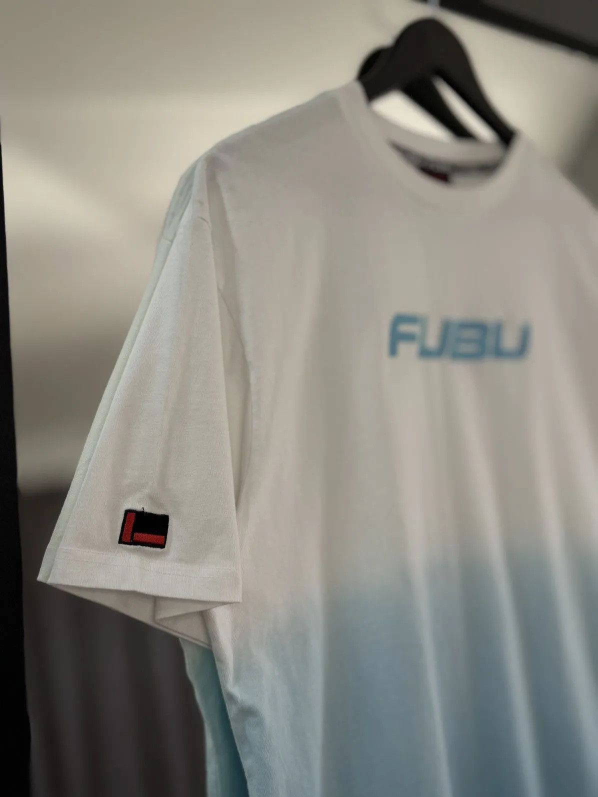 Fubu Vintage Fubu T-shirt Jnco Tee Sk8 streetwear Y2K Stussy Size US M / EU 48-50 / 2 - 8 Thumbnail